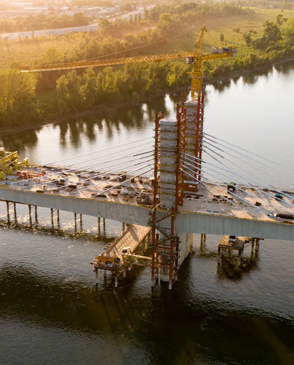 Construction site powered by Ternary