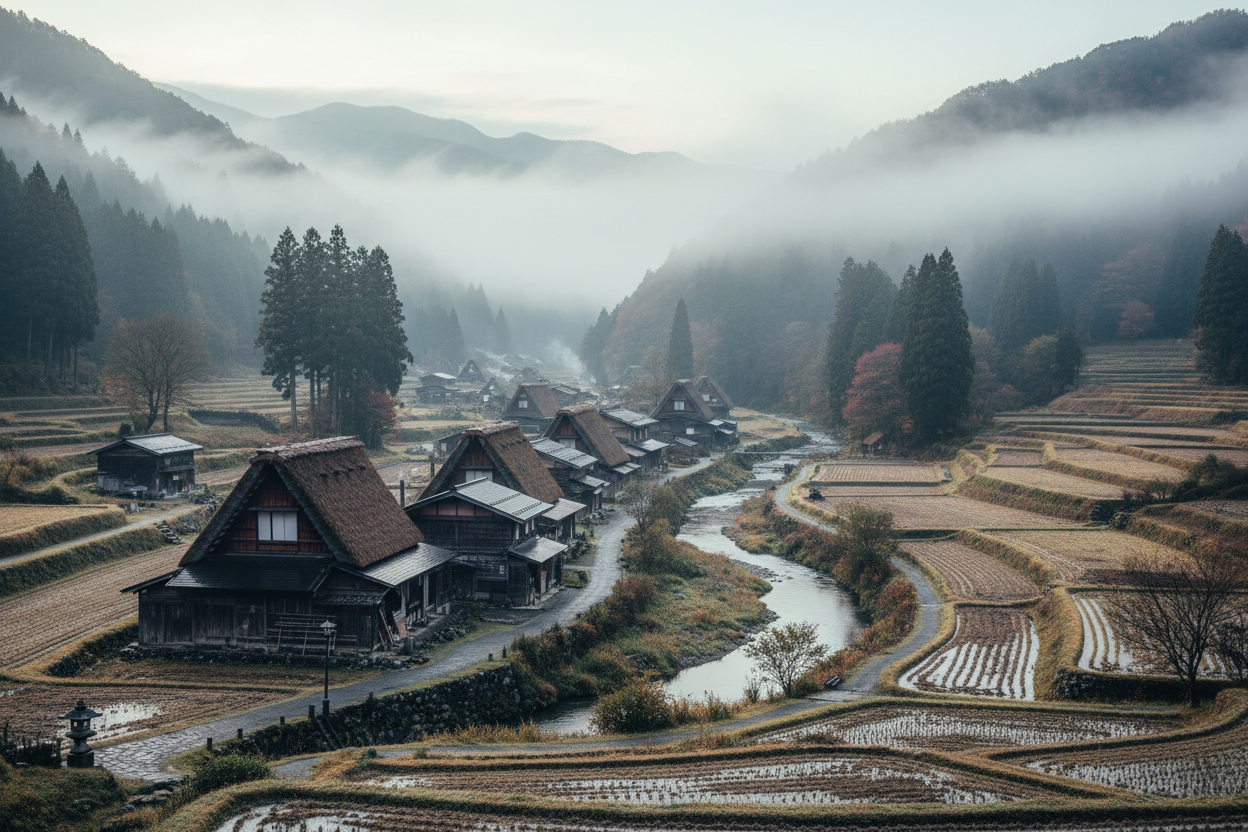 北陸