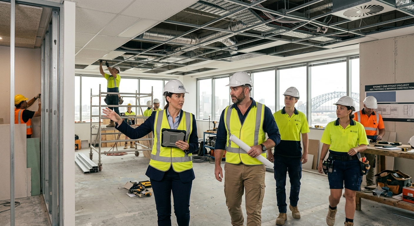 image of residential construction project