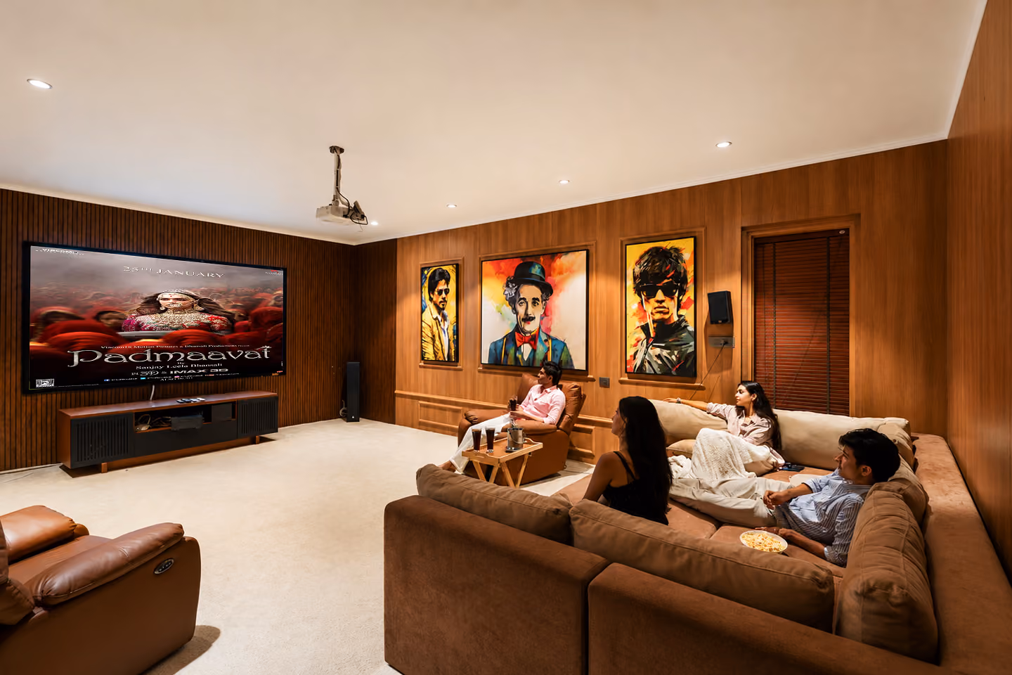 Home Theater