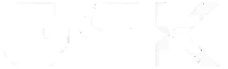 Stylized black and white text logo displaying the letters G, S, and K.