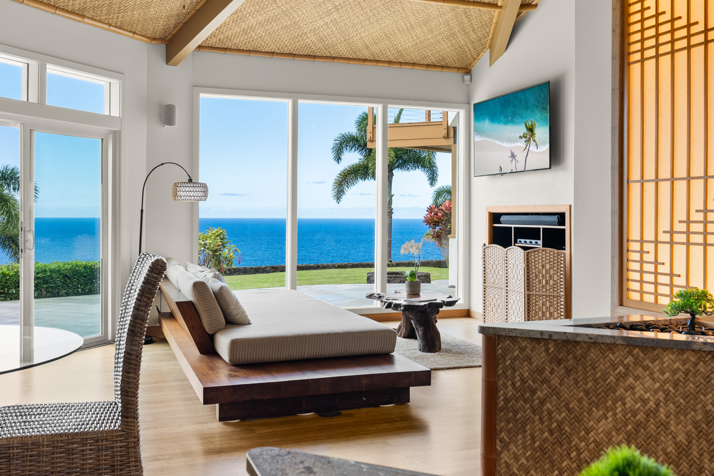 [background image] image of an inviting workspace (for an interior design firm)
