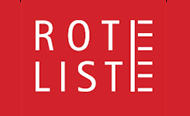 Logo ROTE LISTE Service GmbH