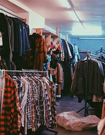 Resale / Thrift / Vintage Stores
