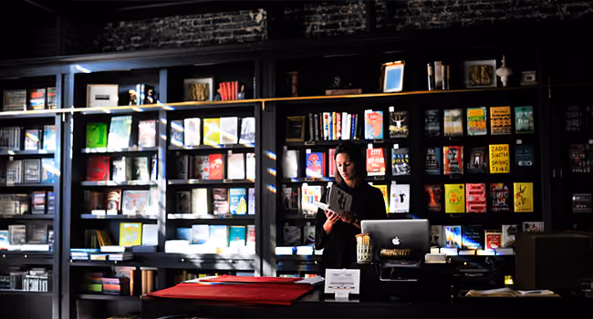 Independent Bookstores