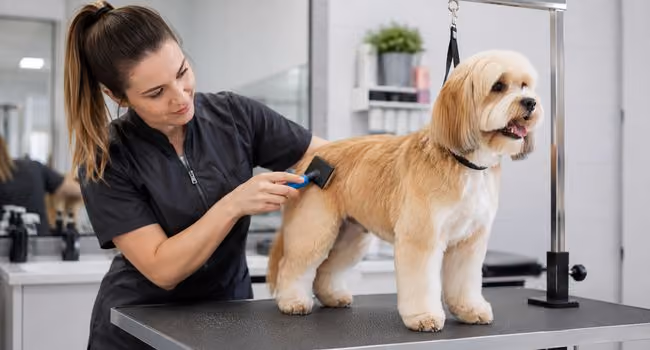 Pet Grooming