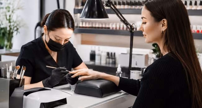 Nail Salons