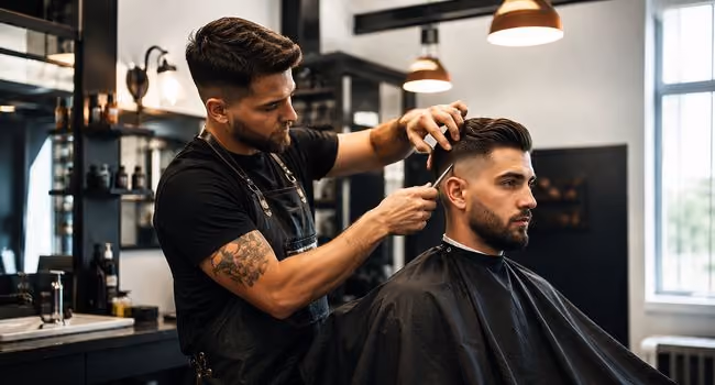 Barbershops