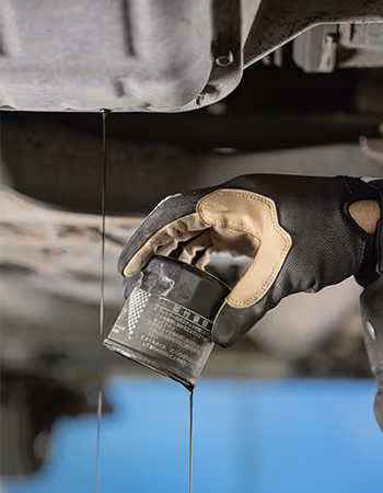 Oil Change & Lubrication Services