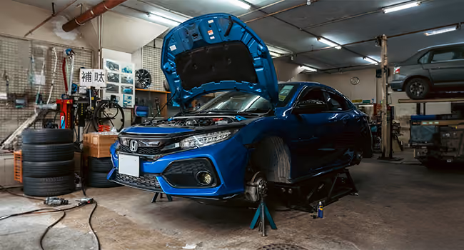 Auto Repair & Maintenance