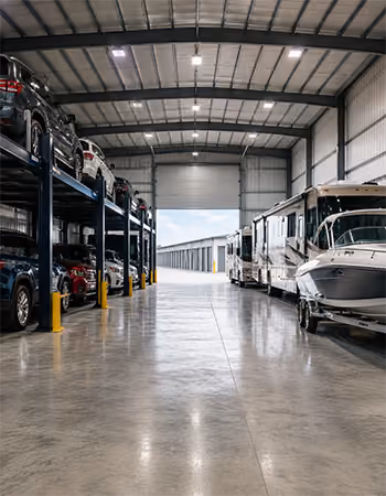 Vehicle Storage Services