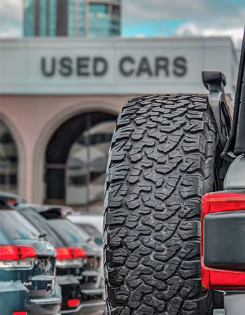 Used Car Dealerships