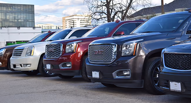Used Car Dealerships