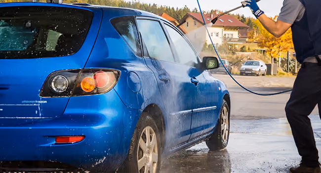 Car Wash Services