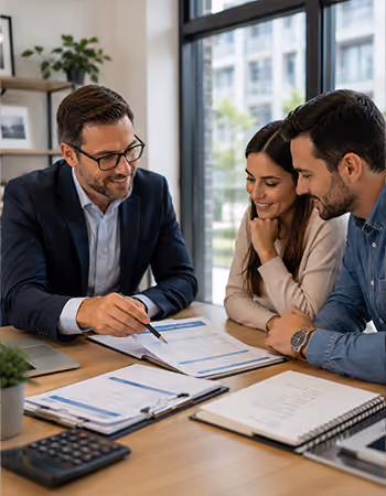 Mortgage Brokers