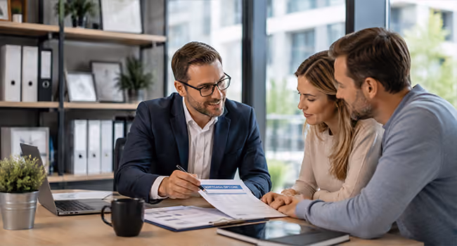 Mortgage Brokers