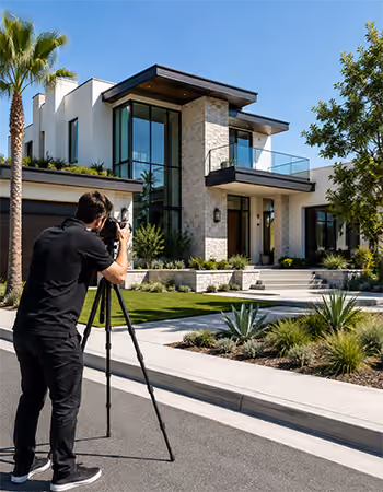 Real Estate Photographers
