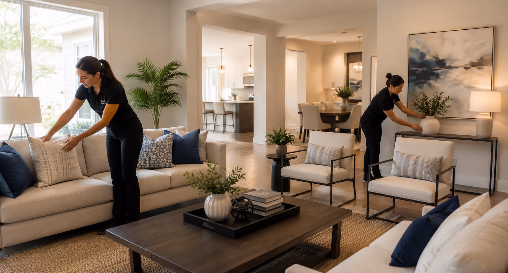 Staging Companies