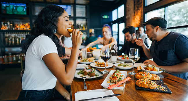 Restaurants