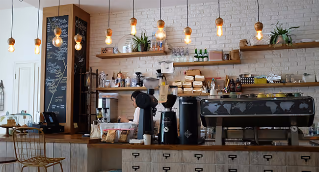 Coffee Shops