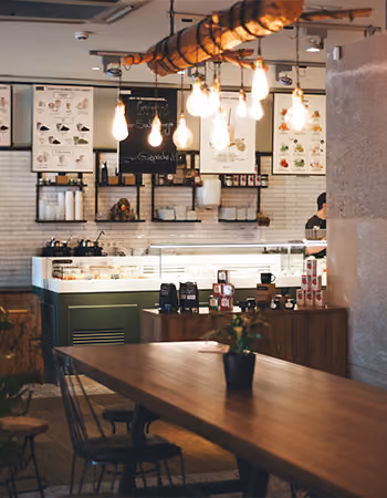 Coffee Shops