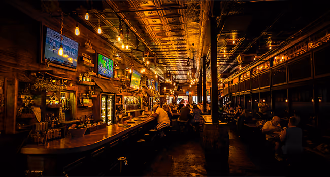 Bars & Pubs