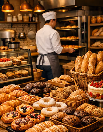 Bakeries & Pastry Shops