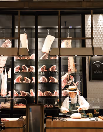 Butchers & Meat Shops