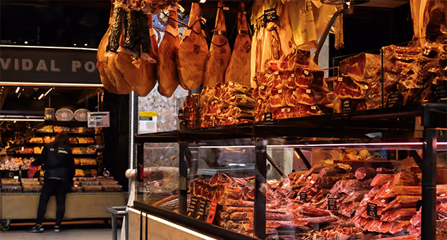 Butchers & Meat Shops