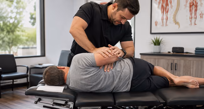 Chiropractors