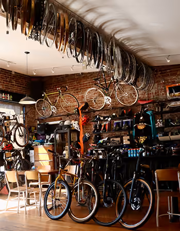 Bicycle Sales & Rentals