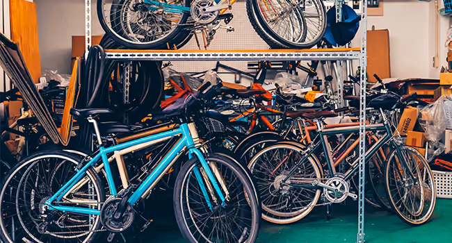 Bicycle Sales & Rentals