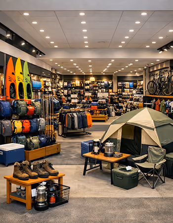 Fishing & Hunting Supplies & Services