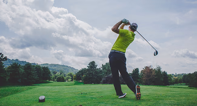 Golf Courses