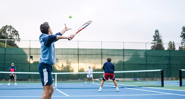 Racquet Sports Facilities