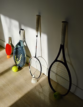 Racquet Sports Facilities
