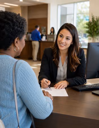 Banks & Credit Unions