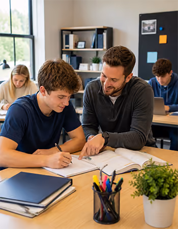 Tutoring Services