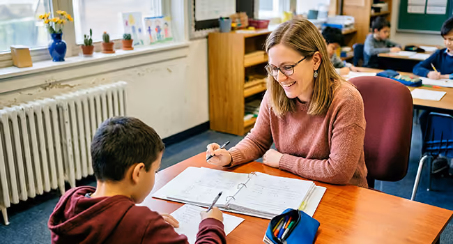 Tutoring Services