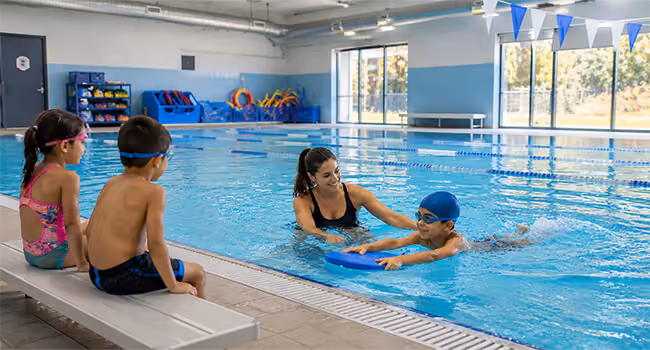 Swimming Lessons