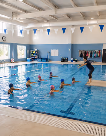 Swimming Lessons