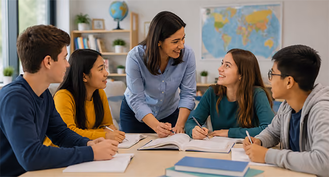 Language Learning Services