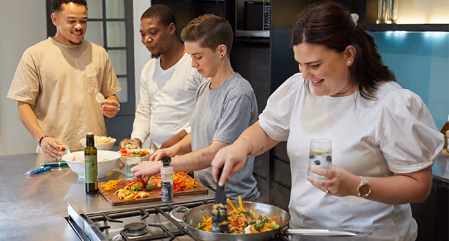 Cooking Classes