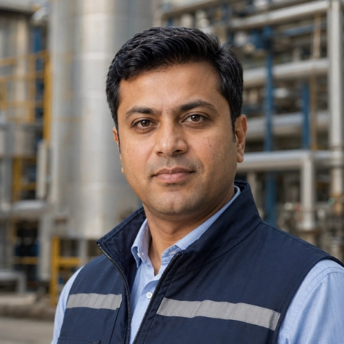 [team] image of individual team member (for a distillery)