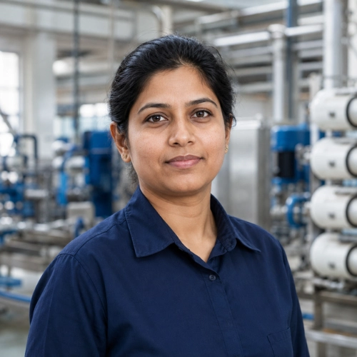 [team] image of individual team member (for a distillery)
