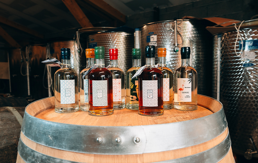 cadets de gascogne gin