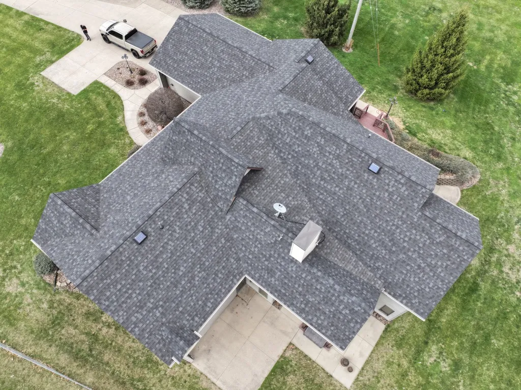 Exterior project by Impact Exteriors in Eastern Iowa