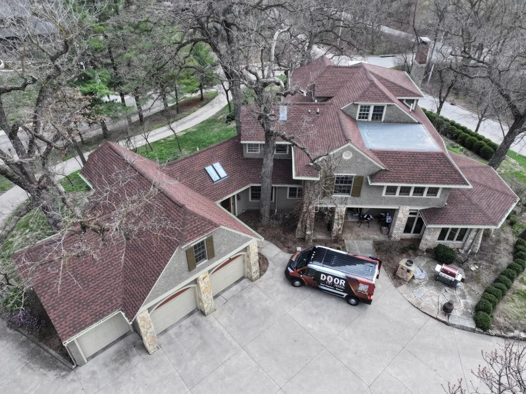Exterior project by Impact Exteriors in Eastern Iowa