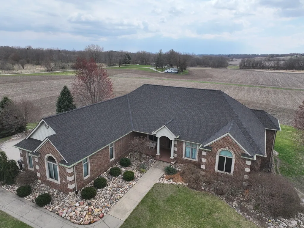 Exterior project by Impact Exteriors in Eastern Iowa