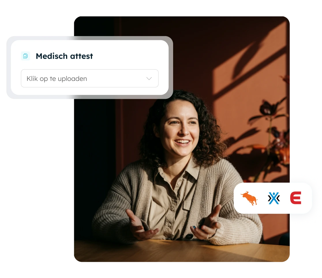 Minggo recruitment platform hero visual